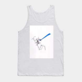 Abduction Tank Top